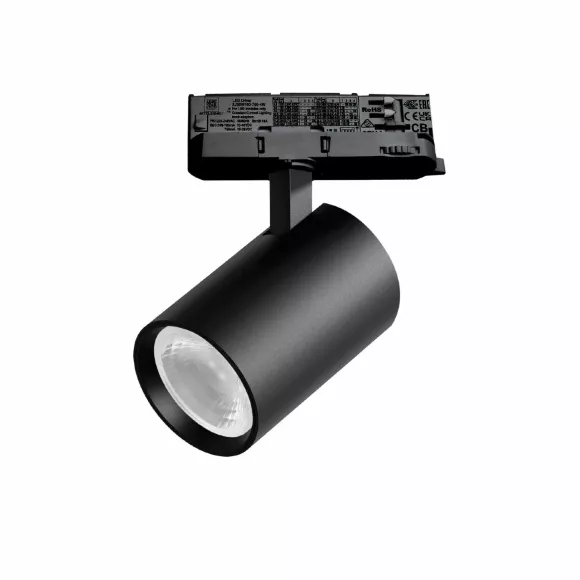 Трековый трехфазный светильник Quattro LED 36G с адаптером Lightstar Alta Base A5247QT36G Трековый трехфазный светильник Quattro LED 36G с адаптером Lightstar Alta Base A5247QT36G