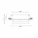 Встраиваемый светильник Hesby Lighting Nimbus HSBL_0129