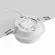 Встраиваемый светильник Hesby Lighting Nimbus HSBL_0129