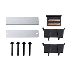 Соединитель прямой токопроводящий для модульного линейного светильника Novotech Over Fatto 359613