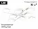 Потолочная люстра Ambrella Light Linetech Comfort FL4888, Белый, От теплого до холодного, Металл