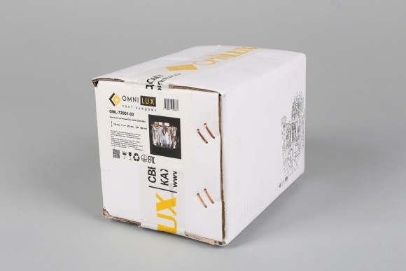 Бра Omnilux OML-72901-02