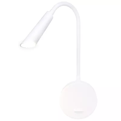 Гибкое бра Elektrostandard Stem 40120/LED белый 4690389196300 a063703