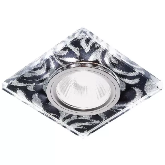 Встраиваемый светодиодный светильник Ambrella Light Led S234 BK/CH/WH Встраиваемый светодиодный светильник Ambrella Light Led S234 BK/CH/WH
