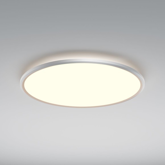 Потолочная светодиодная люстра с пультом управления Maytoni Incognito MOD426CL-L74WK