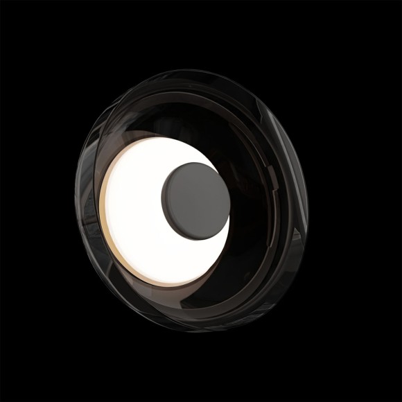 Бра Loft IT Disk 8210-W Grey