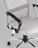 Кресло компьютерное TopChairs Benefit New SGR_D-200_grey