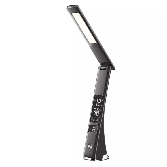 Настольная лампа (UL-00006770) Uniel TLD-567 Black/LED/300Lm/4500K/Dimmer Настольная лампа (UL-00006770) Uniel TLD-567 Black/LED/300Lm/4500K/Dimmer
