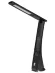 Настольная лампа (UL-00006770) Uniel TLD-567 Black/LED/300Lm/4500K/Dimmer, Нейтральный белый, Арт-деко