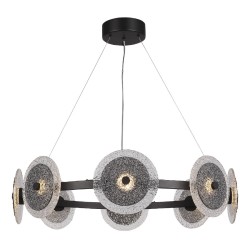 Подвесная светодиодная люстра ST Luce Alumno SL6142.443.01