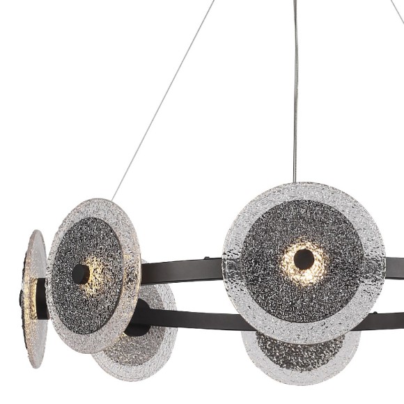 Подвесная светодиодная люстра ST Luce Alumno SL6142.443.01