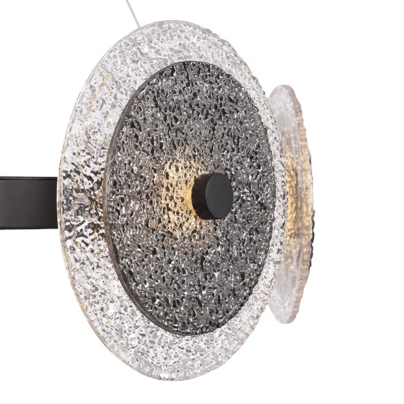 Подвесная светодиодная люстра ST Luce Alumno SL6142.443.01