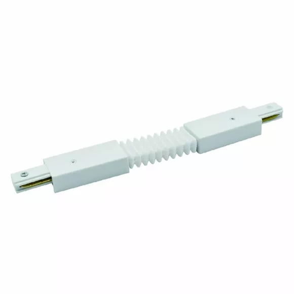 Коннектор гибкий Escada Prima TRA-01-01-001-F White ESTR20014 Коннектор гибкий Escada Prima TRA-01-01-001-F White ESTR20014
