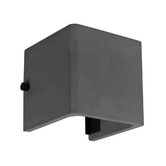 Уличный настенный светильник Arlight LGD-PERAN-WALL-S120x120-6W Warm3000 (BK, 0-80 deg, 230V) (IP65 Бетон) 051748 Уличный настенный светильник Arlight LGD-PERAN-WALL-S120x120-6W Warm3000 (BK, 0-80 deg, 230V) (IP65 Бетон) 051748