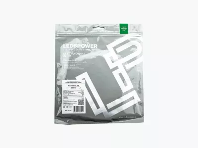Светодиодная лента LEDS POWER 2835 128/м (12Вт/м) 24В нейтральная, серия ПРО125 008912