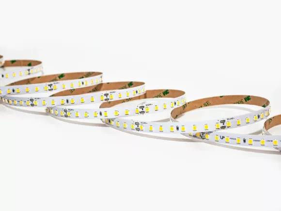 Светодиодная лента LEDS POWER 2835 128/м (12Вт/м) 24В нейтральная, серия ПРО125 008912 Светодиодная лента LEDS POWER 2835 128/м (12Вт/м) 24В нейтральная, серия ПРО125 008912