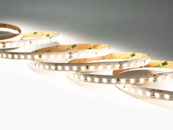 Светодиодная лента LEDS POWER 2835 128/м (12Вт/м) 24В нейтральная, серия ПРО125 008912 Светодиодная лента LEDS POWER 2835 128/м (12Вт/м) 24В нейтральная, серия ПРО125 008912