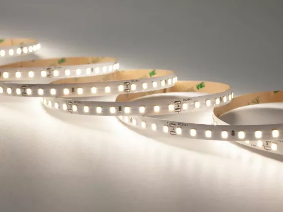 Светодиодная лента LEDS POWER 2835 128/м (12Вт/м) 24В нейтральная, серия ПРО125 008912 Светодиодная лента LEDS POWER 2835 128/м (12Вт/м) 24В нейтральная, серия ПРО125 008912