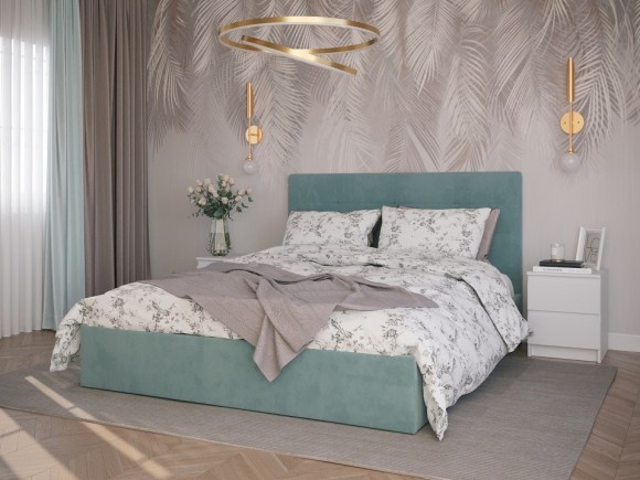 Кровать полутораспальная Соната NKM_72305124