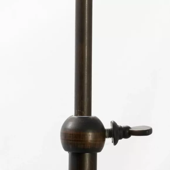 Торшер Lussole Milazzo LSP-0605, Классика, Коричневый
