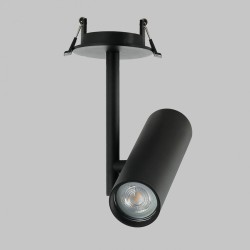 Спот IMEX Kito IL.0005.4200-1R-BK, GU10, 50W, черный