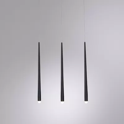 Подвесной светильник Arte Lamp Frankie A2191SP-18BK