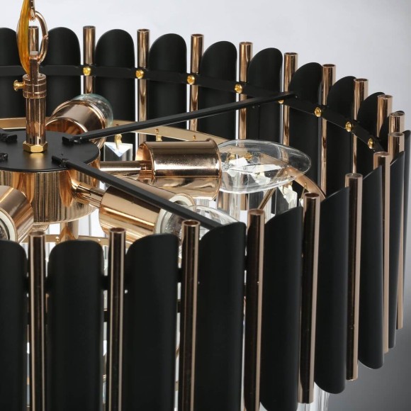 Подвесная люстра De Markt Бриз 111014308