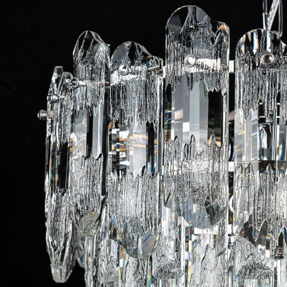 Подвесная люстра Modelux ML.7083.6 CR