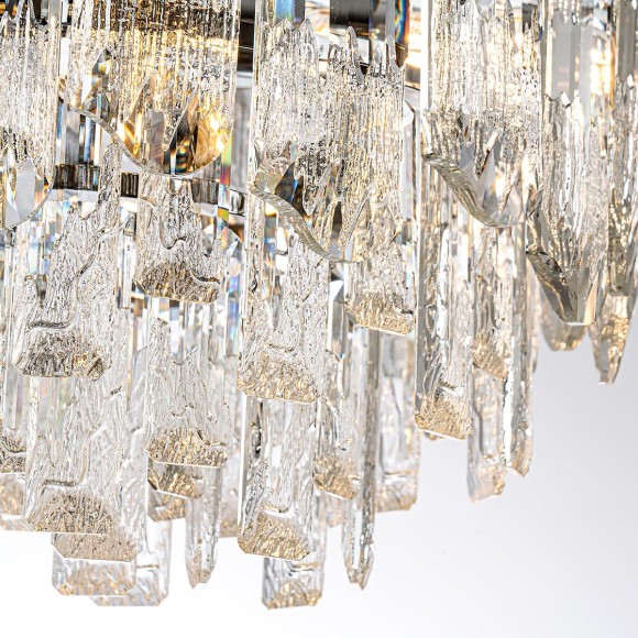 Подвесная люстра Modelux ML.7083.6 CR