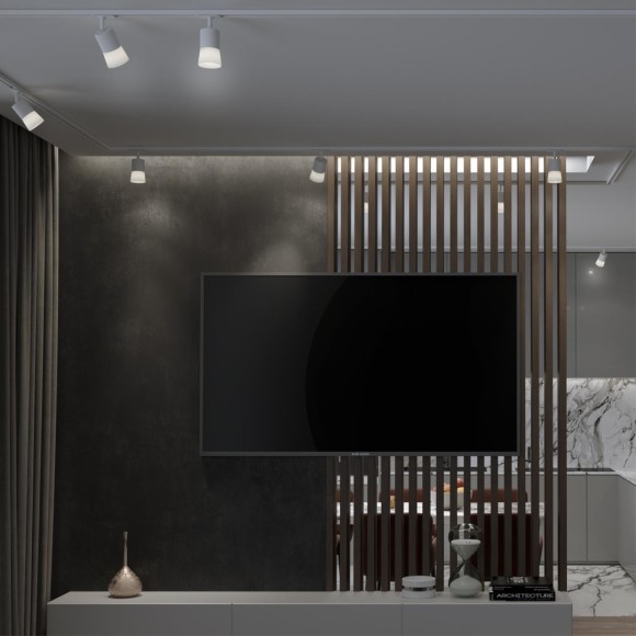 Трековый светильник Novotech Port 370903