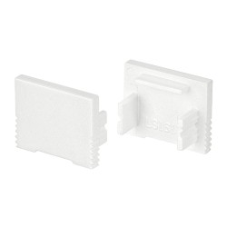 Заглушка Arlight SL-SLIM-H13M WHITE глухая 037537