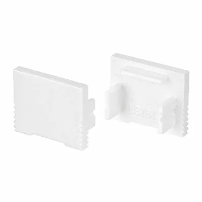 Заглушка Arlight SL-SLIM-H13M WHITE глухая 037537