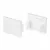 Заглушка Arlight SL-SLIM-H13M WHITE глухая 037537