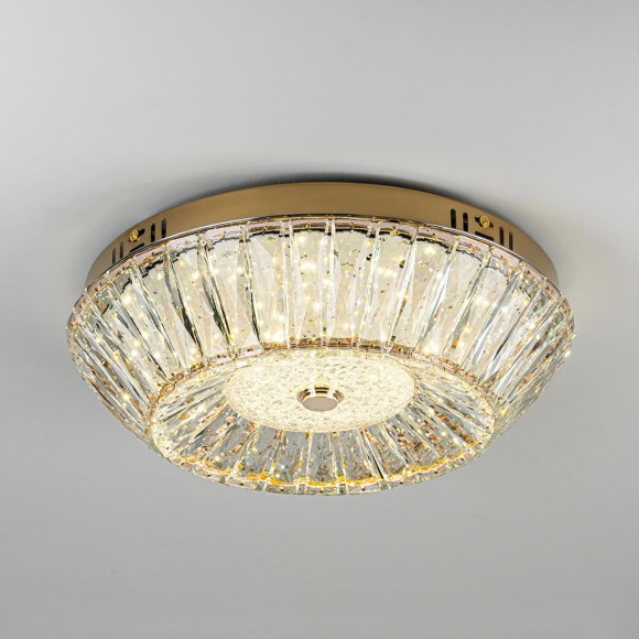 Потолочный cветильник LED4U L1190-400 GD