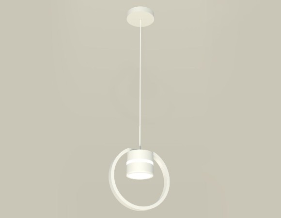 Подвесной светильник Ambrella Light Traditional (C9101, N8444) XB9101152