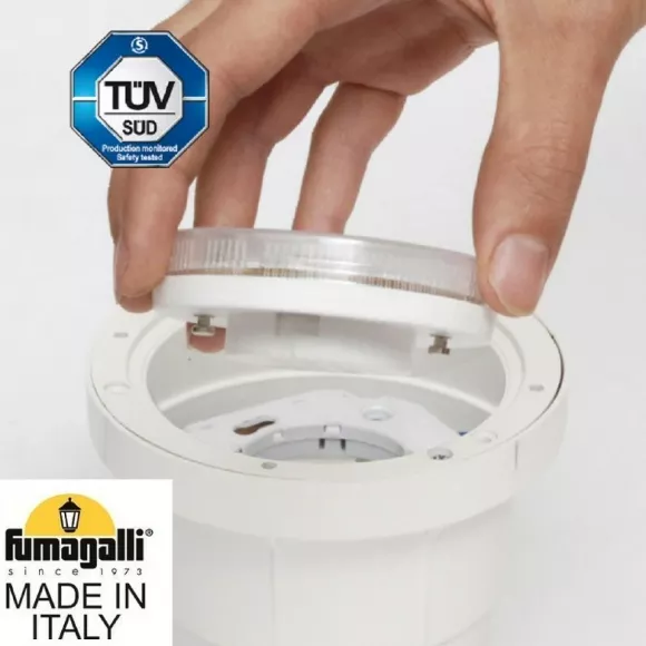 Тротуарный светильник Fumagalli 2F3.000.000.AXG1L Тротуарный светильник Fumagalli 2F3.000.000.AXG1L