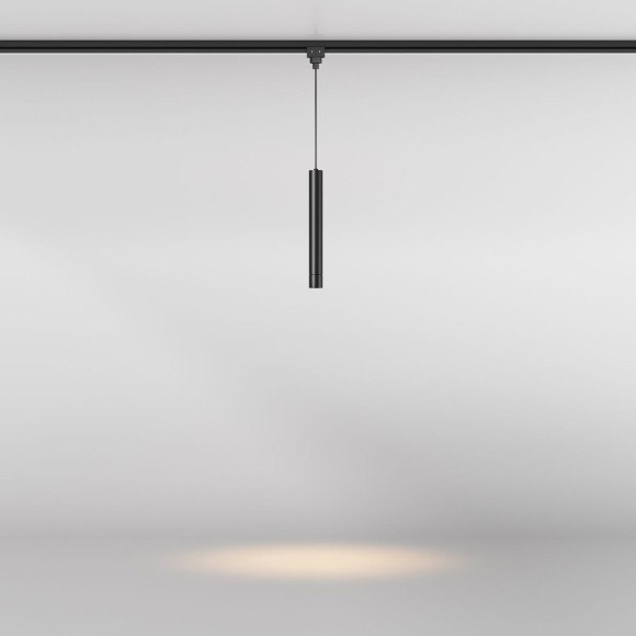 Уличный трековый светильник Maytoni Focus O-TR01-1-P-8WB3K