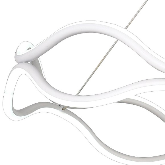 Подвесная светодиодная люстра с пультом управления Natali Kovaltseva Andromeda I LED LAMPS 81284