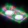 Встраиваемый светильник Ambrella Light Compo GX53 G330