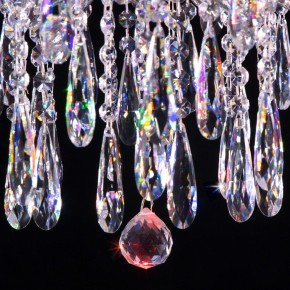 Потолочная люстра Citilux Селена CL302160