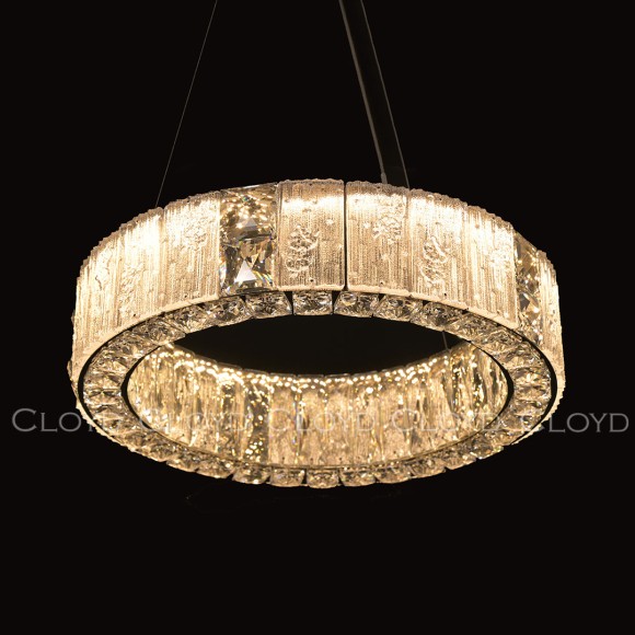 Подвесная светодиодная люстра Cloyd Radianta 11257