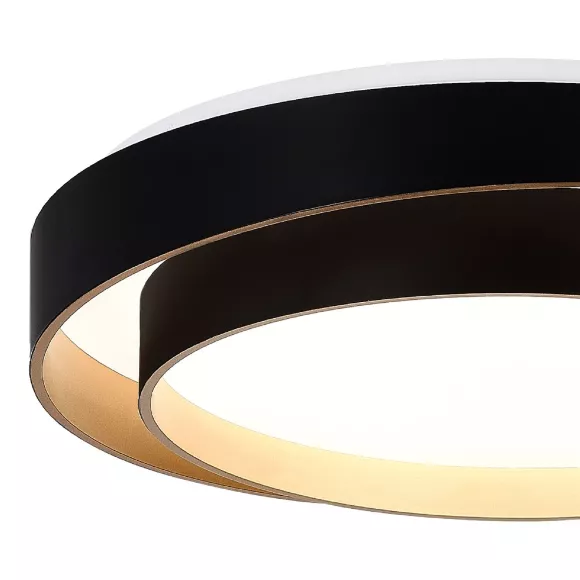 Потолочный светильник Evoluce Crosby SLE6009-402-01, вид снизу Потолочный светильник Evoluce Crosby SLE6009-402-01, вид снизу