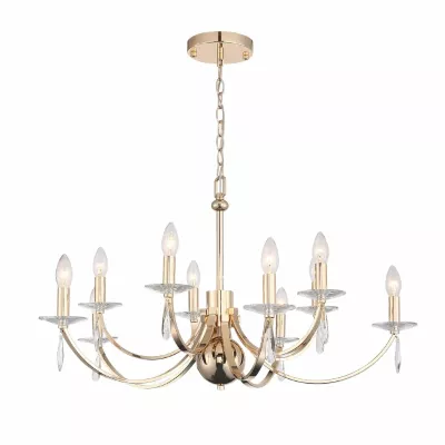 Подвесная люстра ST Luce Элеганс SL1405.203.10
