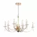 Подвесная люстра ST Luce Элеганс SL1405.203.10