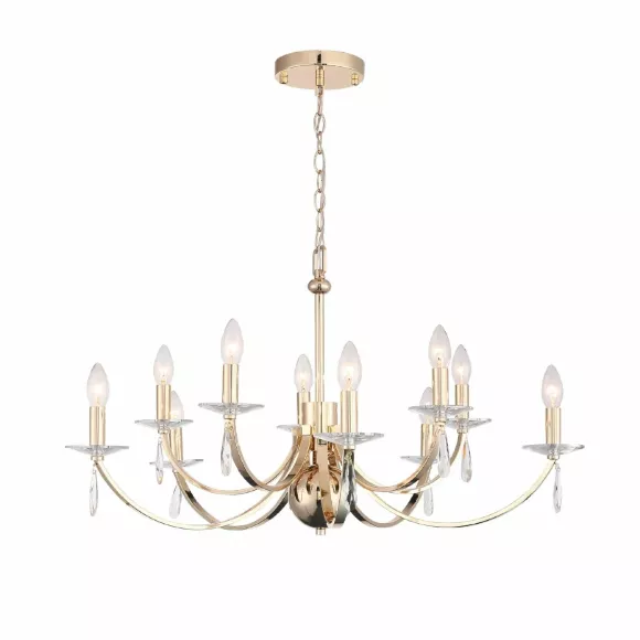 Подвесная люстра ST Luce Элеганс SL1405.203.10 Подвесная люстра ST Luce Элеганс SL1405.203.10