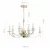 Подвесная люстра ST Luce Элеганс SL1405.203.10