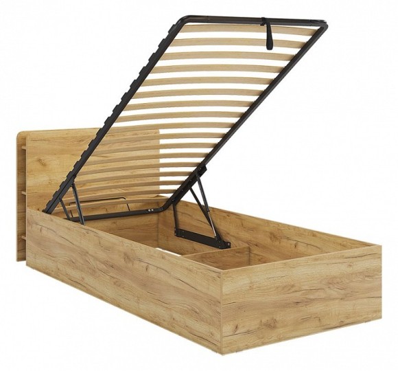 Кровать односпальная Юниор MBS_ZP_SMU-02_2553