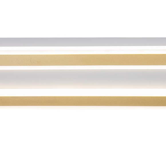 Потолочный светильник Indigo Arena 14009/A/1CW Gold V000055L