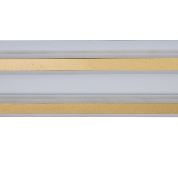 Потолочный светильник Indigo Arena 14009/A/1CW Gold V000055L