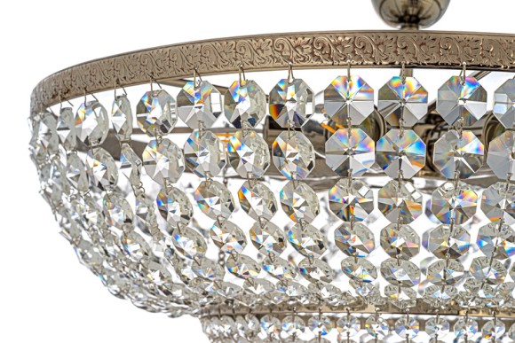 Люстра на штанге Arti Lampadari Favola E 1.3.50.502 N